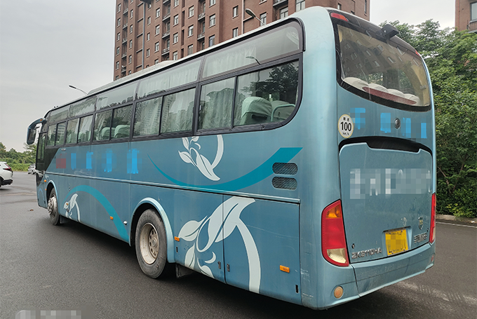 Used Yutong Bus